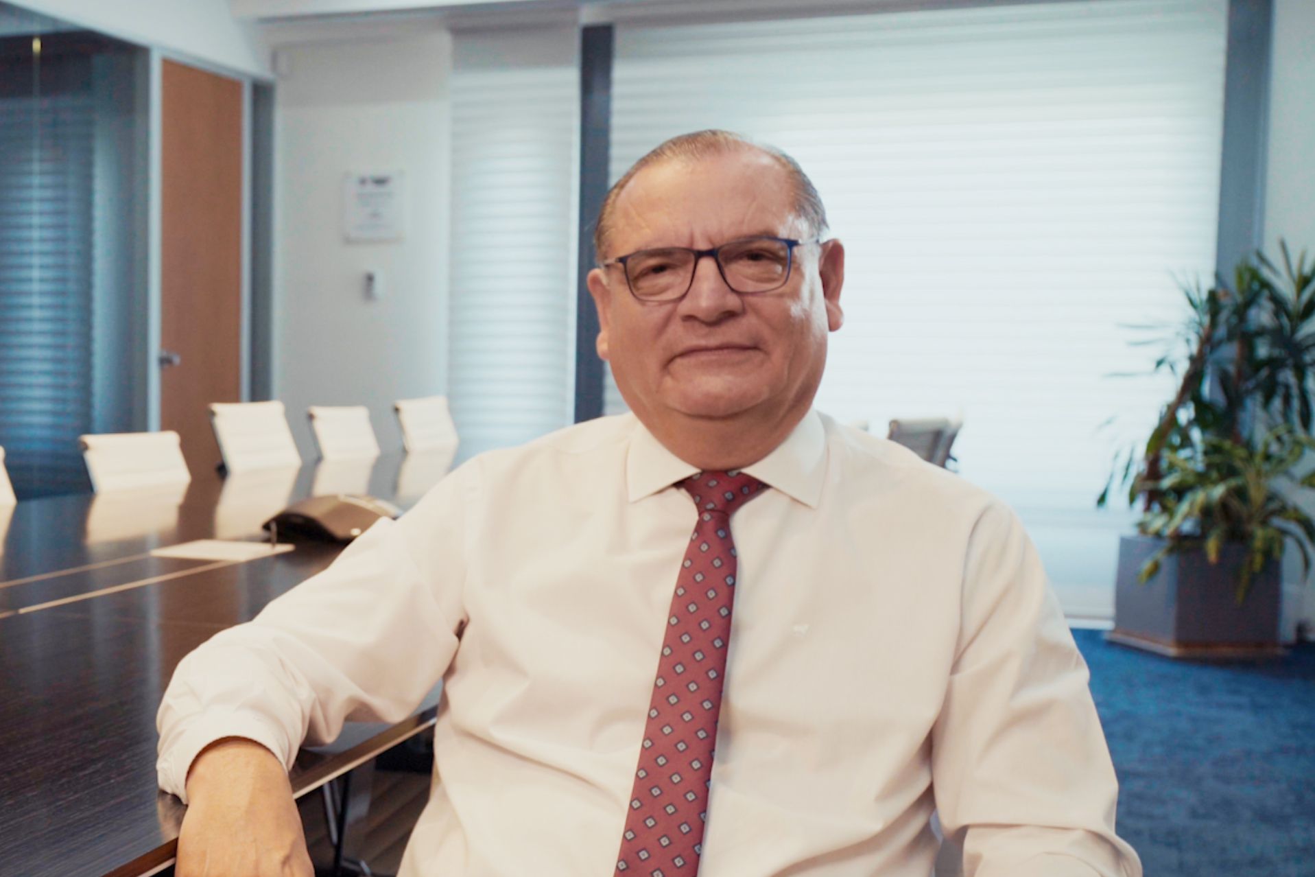 Entrevista a Luis Jorge Ferro - Gerente General Cooperación Seguros