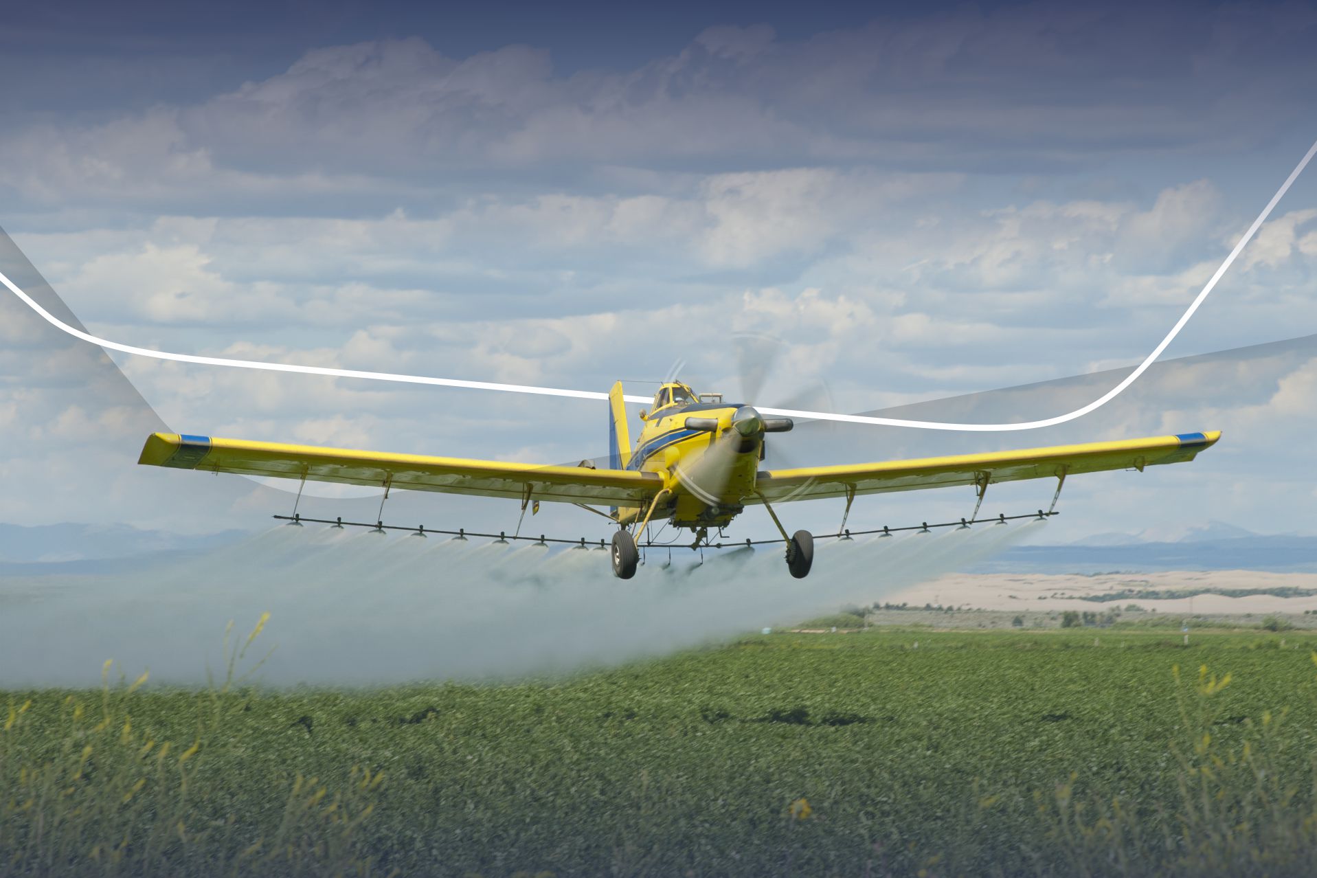 Convenios de beneficios – Aviación agrícola