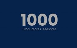 Más de 1.000 Productores Asesores confían en nosotros.